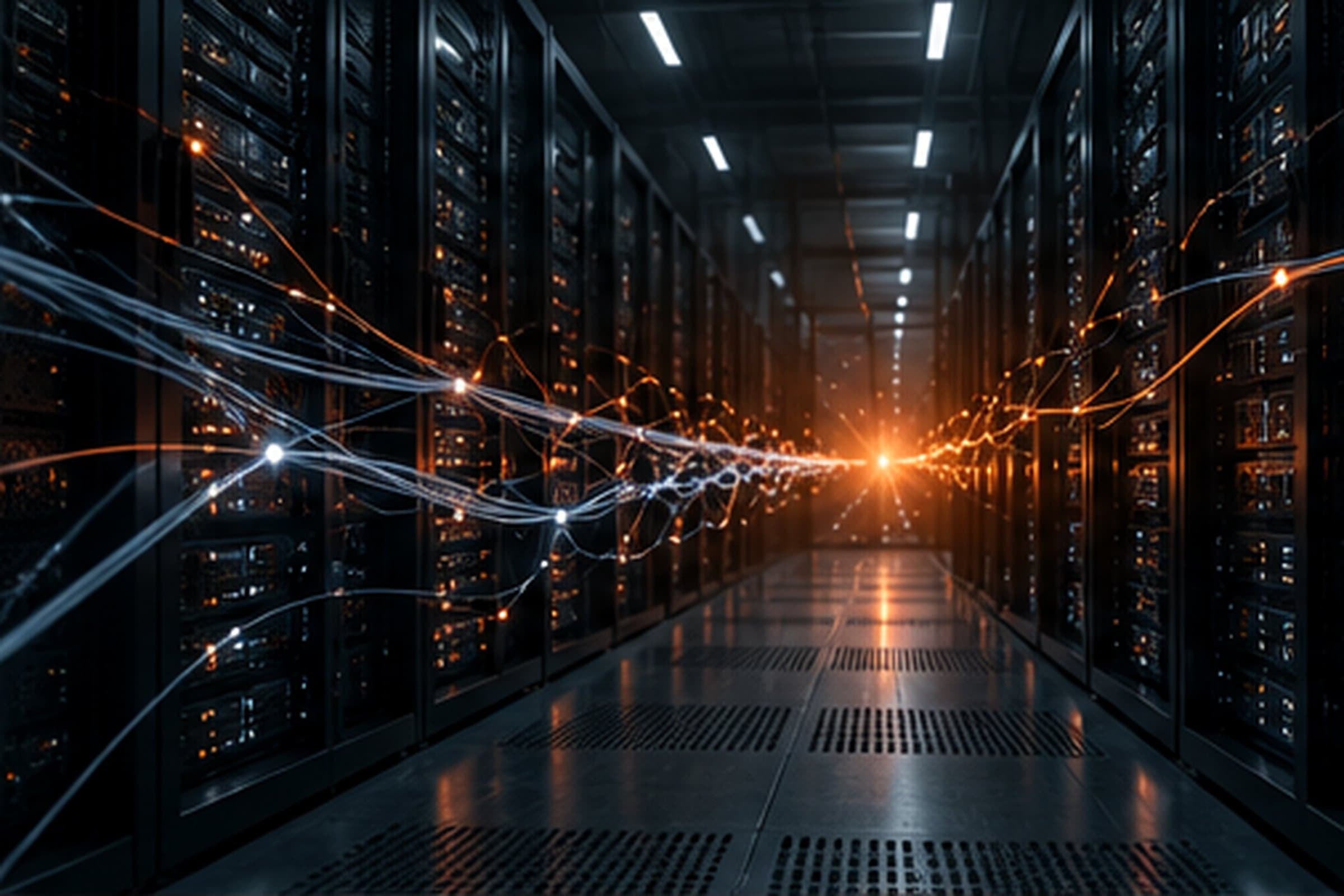 AI & intelligent systems: illustrative photograph