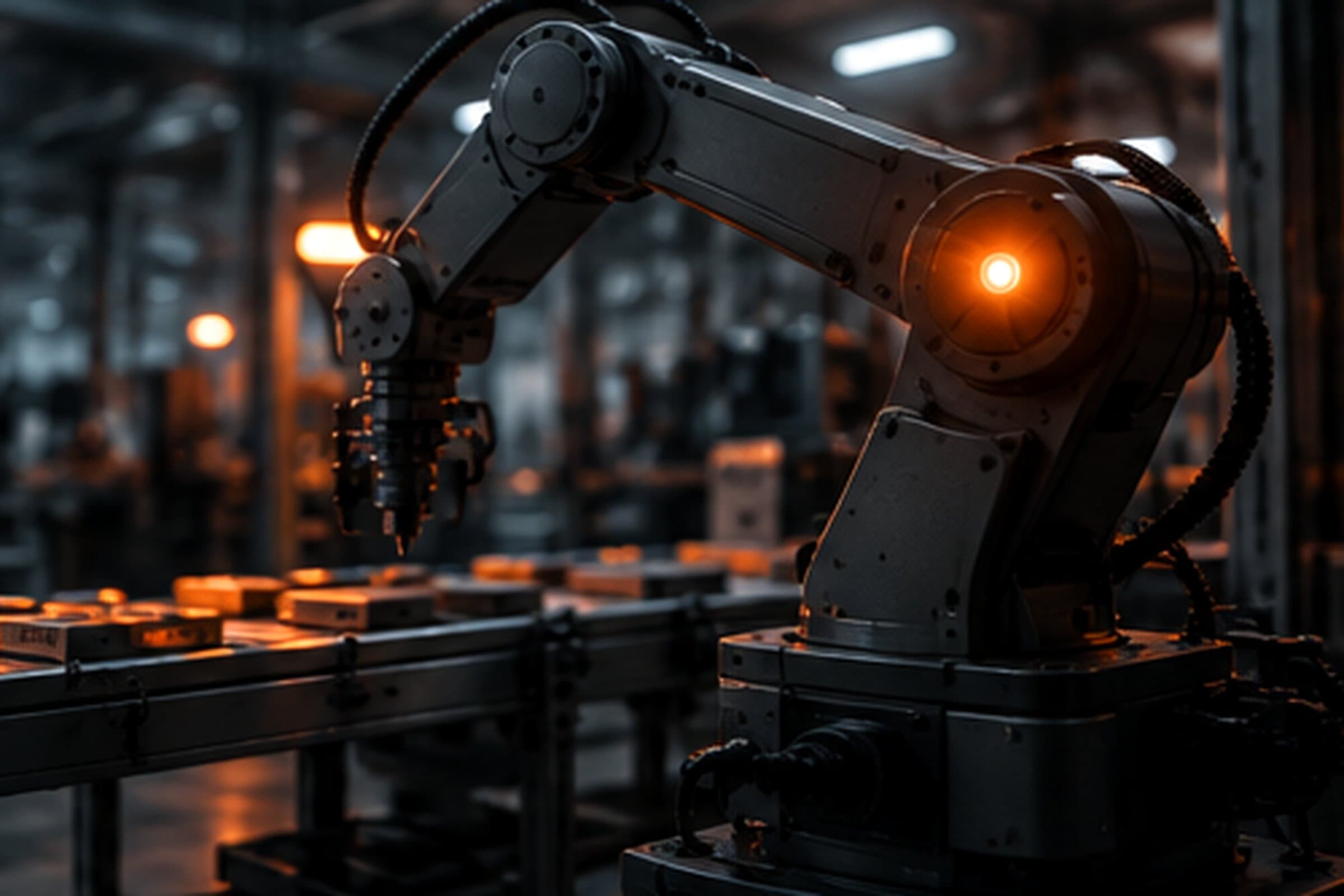 Automation: illustrative photograph