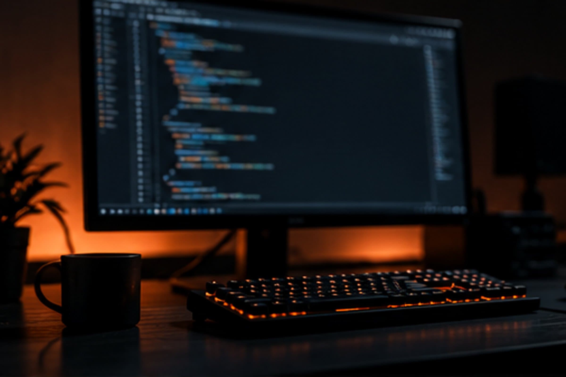 Software products: illustrative photograph